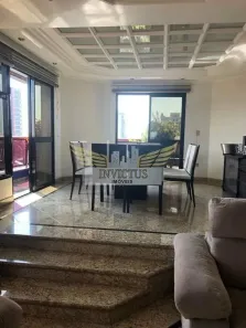 Apartamento com 3 Quartos à venda, 200m² no Jardim, Santo André