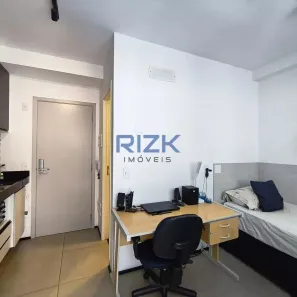 Studio com 1 Quarto à venda, 21m² no Vila Mariana, São Paulo