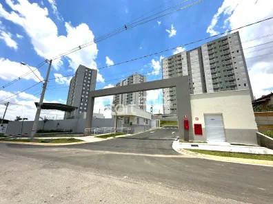 Apartamento com 2 Quartos à venda, 44m² no Vila Palácios, Campinas