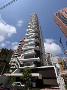 Apartamento com 3 Quartos à venda, 209m² no Meireles, Fortaleza