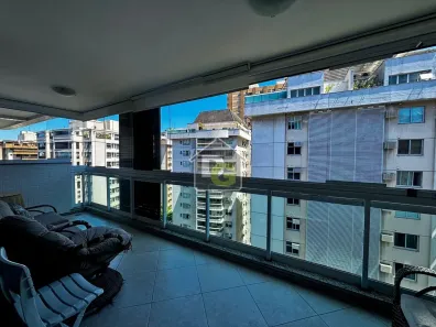 Apartamento com 3 Quartos à venda, 130m² no Icaraí, Niterói