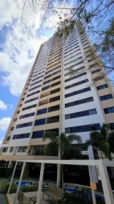 Apartamento com 4 Quartos à venda, 130m² no Lagoa Nova, Natal