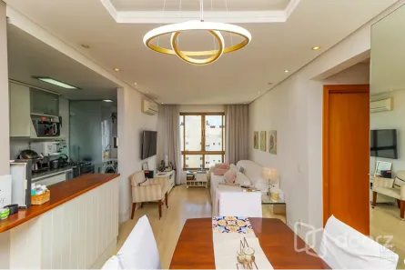 Apartamento com 2 Quartos à venda, 66m² no Passo da Areia, Porto Alegre