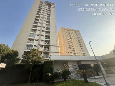 Apartamento com 2 Quartos à venda, 53m² no Ponte Grande, Guarulhos