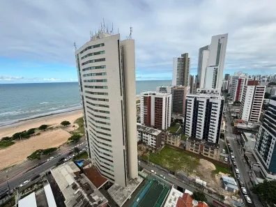 Apartamento com 2 Quartos à venda, 53m² no Pina, Recife