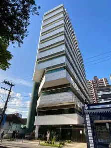 Conjunto Comercial / Sala à venda, 91m² no Centro, Joinville