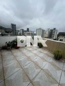 Cobertura com 1 Quarto à venda, 88m² no Botafogo, Rio de Janeiro