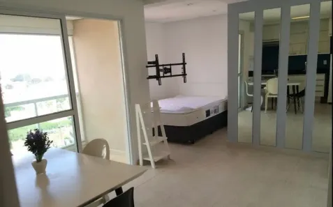 Apartamento com 1 Quarto à venda, 40m² no Vila Cruzeiro, São Paulo