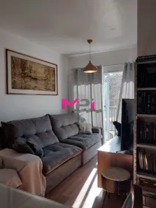 Apartamento com 1 Quarto à venda, 54m² no Caxambu, Jundiaí
