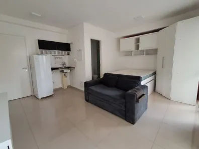 Studio com 1 Quarto à venda, 28m² no Aclimação, São Paulo