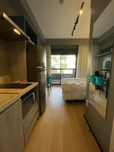 Studio com 1 Quarto para alugar, 32m² no Perdizes, São Paulo