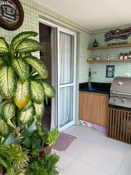 Foto - Salvador - Jardim Armacao