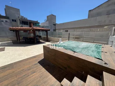 Cobertura com 2 Quartos à venda, 204m² no Loteamento João Batista Julião, Guarujá