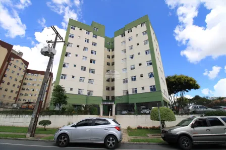 Apartamento com 3 Quartos à venda, 57m² no Hauer, Curitiba