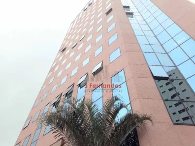 Conjunto Comercial / Sala à venda, 155m² no Cidade Monções, São Paulo