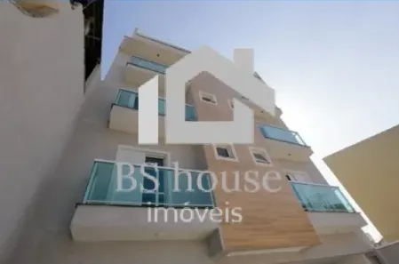 Apartamento com 2 Quartos à venda, 58m² no Santa Maria, Santo André