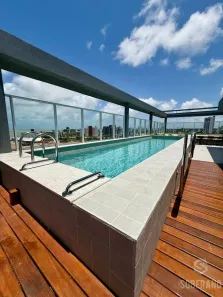 Apartamento com 2 Quartos à venda, 57m² no Intermares, Cabedelo
