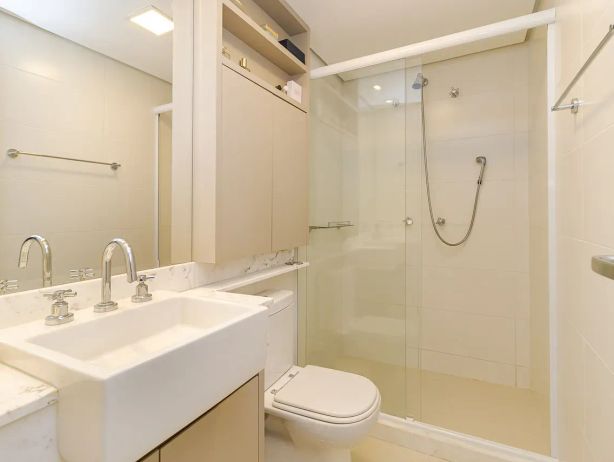 Flat no The Five East Batel – Batel - Curitiba - foto 6