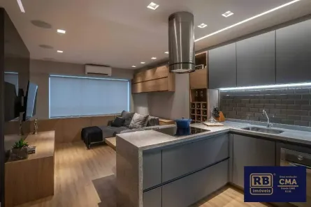 Flat com 1 Quarto à venda, 42m² no Savassi, Belo Horizonte