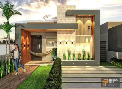Casa de Condomínio com 3 Quartos à venda, 186m² no Centro, Camaçari