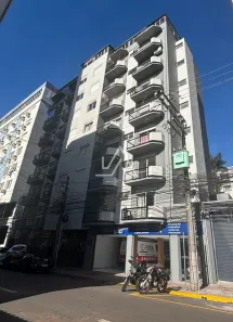 Kitnet com 1 Quarto à venda, 35m² no Centro, Passo Fundo