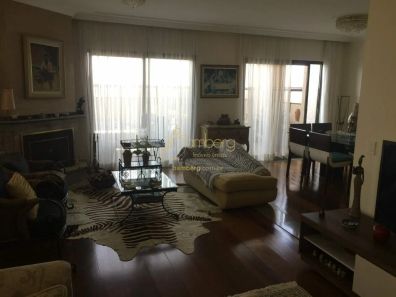 Apartamento com 4 Quartos à venda, 280m² no Paraisópolis, São Paulo
