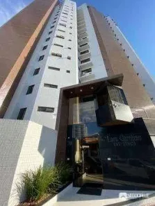 Apartamento com 3 Quartos à venda, 130m² no Alto Branco, Campina Grande