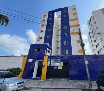 Apartamento com 3 Quartos à venda, 65m² no Vicente Pinzon, Fortaleza