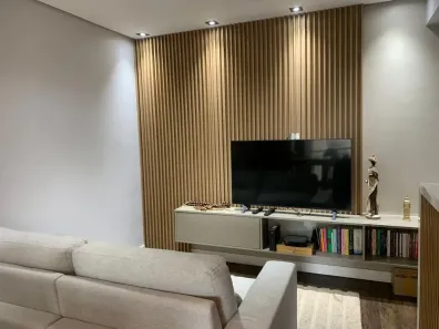 Apartamento com 2 Quartos à venda, 63m² no Jardim, Santo André