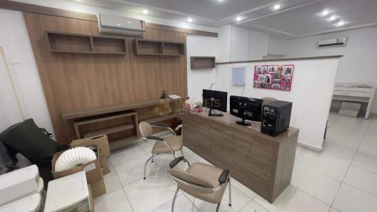 Conjunto Comercial / Sala à venda, 92m² no Petrópolis, Natal