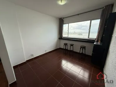 Apartamento com 1 Quarto à venda, 56m² no Ilha Porchat, São Vicente