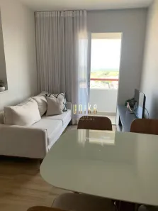 Apartamento com 2 Quartos à venda, 49m² no Loteamento Villa Branca, Jacareí