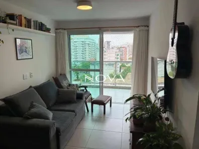 Apartamento com 2 Quartos à venda, 80m² no Santa Rosa, Niterói