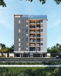 Cobertura com 3 Quartos à venda, 108m² no Intermares, Cabedelo