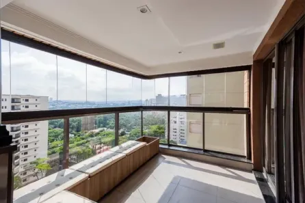 Apartamento com 3 Quartos à venda, 154m² no Jardim, Santo André