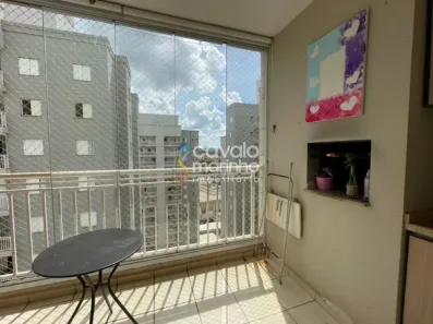 Apartamento com 3 Quartos à venda, 77m² no Nova Aliança, Ribeirão Preto