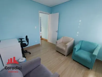 Conjunto Comercial / Sala para alugar, 10m² no Jardim Glória, Americana