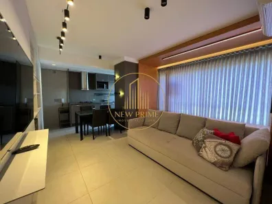 Apartamento com 1 Quarto à venda, 49m² no Vila da Serra, Nova Lima
