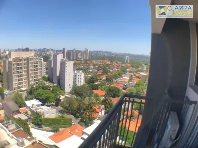 Studio com 1 Quarto à venda, 34m² no Sumarezinho, São Paulo