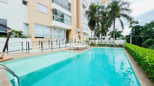 Apartamento com 3 Quartos à venda, 106m² no Itoupava Seca, Blumenau