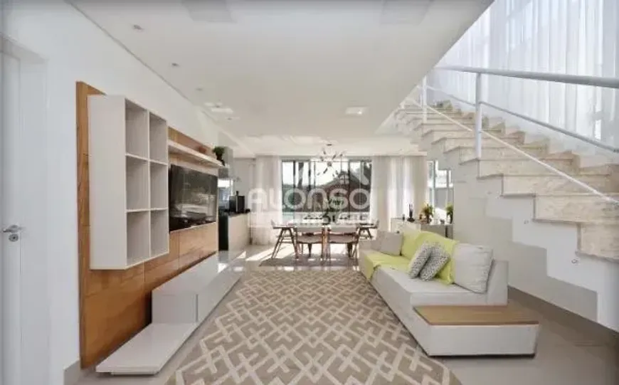 Foto do imóvel - Apartamento à venda com 3 quartos, 1 suíte, 3 banheiros e 4 vagas na garagem em