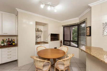 Apartamento com 5 Quartos à venda, 422m² no Rebouças, Curitiba