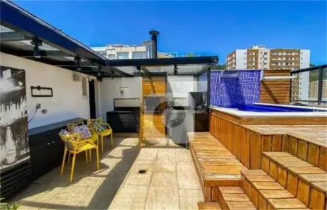 Cobertura com 3 Quartos à venda, 250m² no Botafogo, Rio de Janeiro