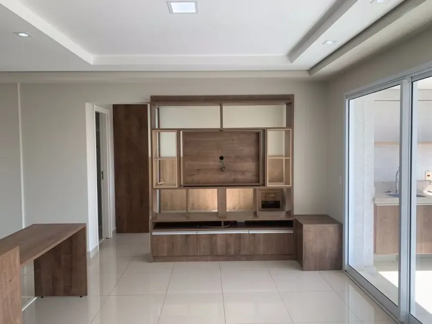 Foto do imóvel - Apartamento para alugar com 1 quarto, 1 suíte, 54 m², 1 banheiro e mobiliado em