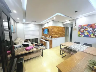 Apartamento com 3 Quartos à venda, 71m² no Abranches, Curitiba