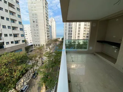 Apartamento com 3 Quartos à venda, 89m² no Pitangueiras, Guarujá