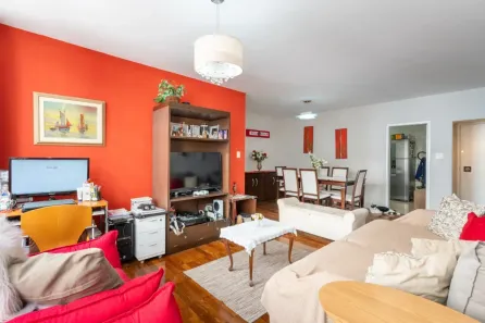Apartamento com 2 Quartos à venda, 106668m² no Cerqueira César, São Paulo