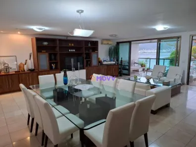 Apartamento com 3 Quartos à venda, 240m² no São Francisco, Niterói