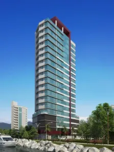 Apartamento com 4 Quartos à venda, 174m² no Meia Praia, Itapema