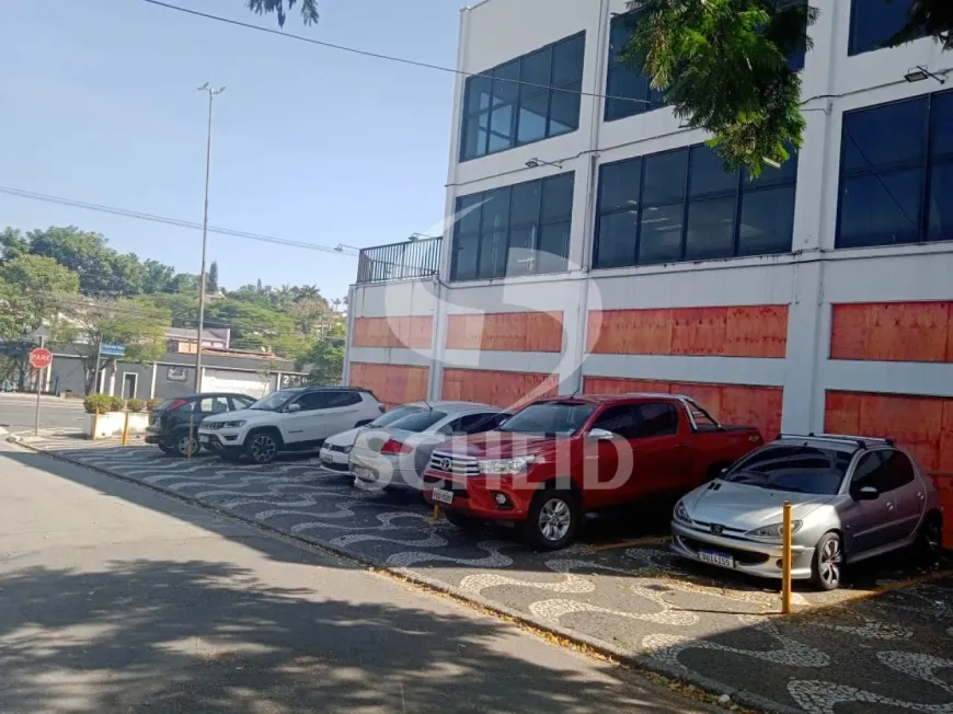 Foto do imóvel - Prédio inteiro disponível para aluguel com área de 744 m² em